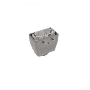 Conector Multipin Macho 10P 16A Entrada Superior Pg16 Emas