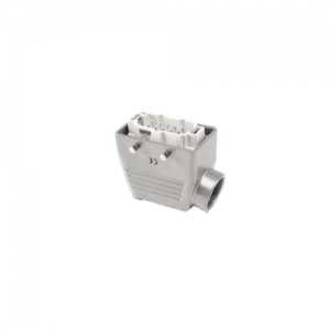 Conector Multipin Macho 6P 16A Entrada Lateral Pg16 Emas