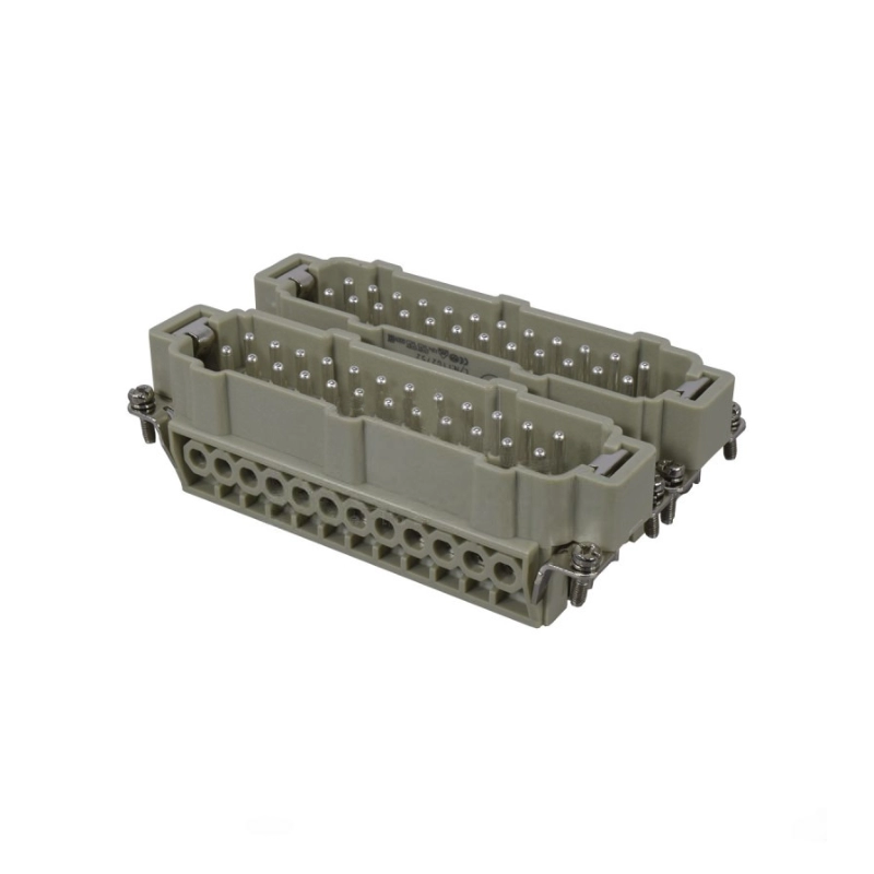 Bloque Wain De Contacto Macho 16A 48 Polos 500Vac