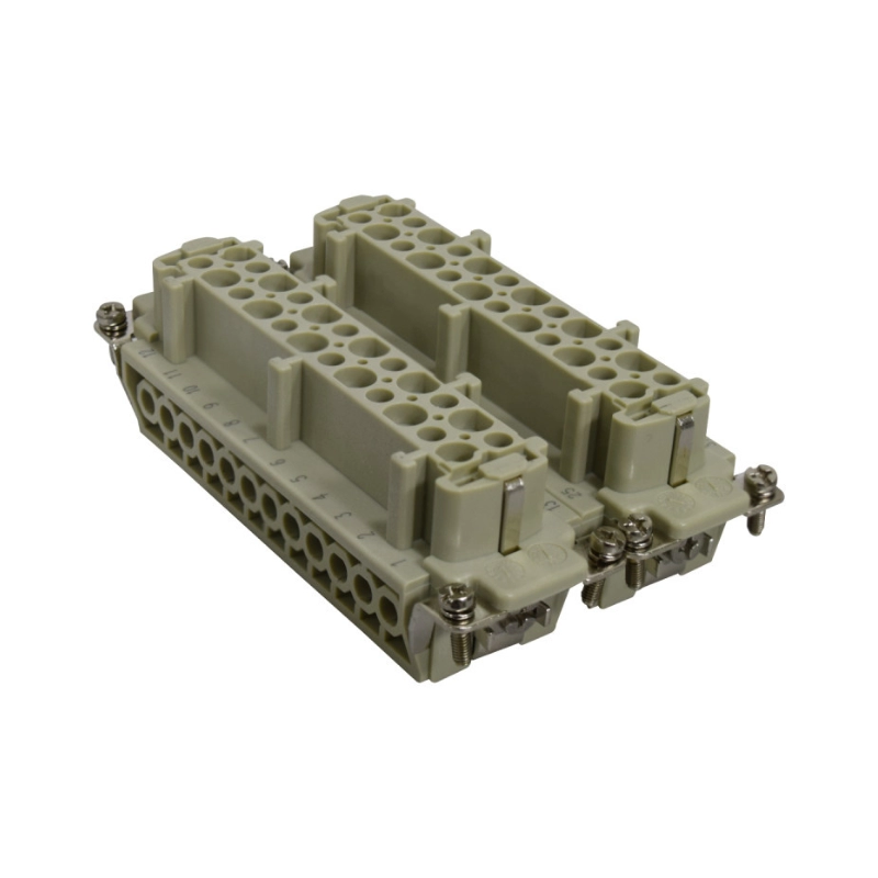 Bloque Wain De Contacto Hembra 16A 48 Polos 500Vac