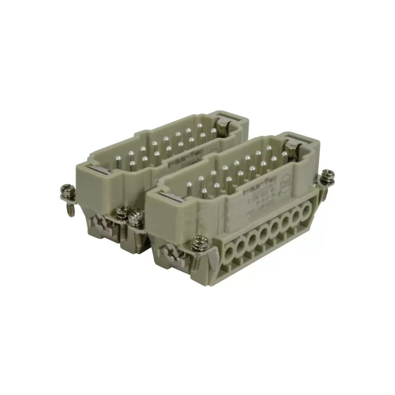 Bloque Wain De Contacto Macho 16A 32 Polos 500Vac