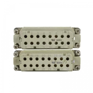 Bloque Wain De Contacto Hembra 16A 32 Polos 250Vac