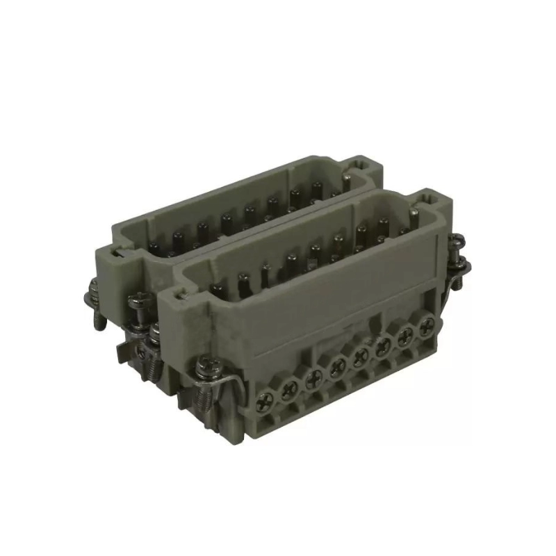 Bloque Wain De Contacto Macho 16A 32 Polos 250Vac