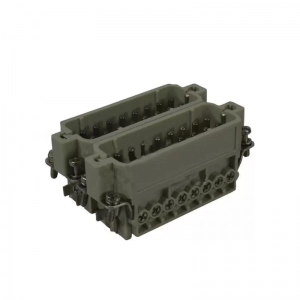 Bloque Wain De Contacto Macho 16A 32 Polos 250Vac