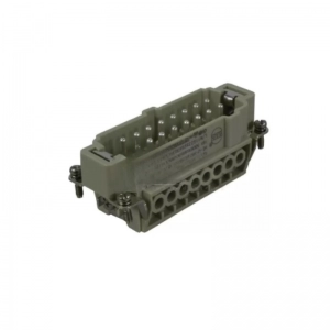 Bloque Wain De Contacto Macho 16A/500V 16 Polos