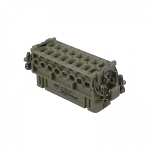 Bloque de Contacto Hembra 16A/250V 16 Polos