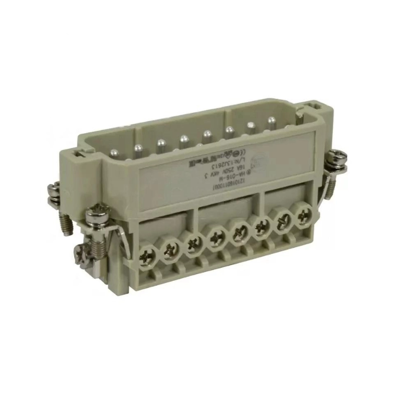 Bloque Wain De Contacto Hembra 16A/500V 16 Polos