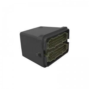 Conector Industrial Macho 48 Polos 16A Área Superior