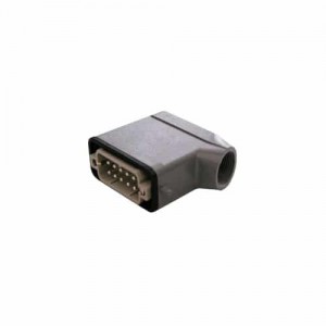 Conector Industrial Macho 10 Polos 16A Área Superior