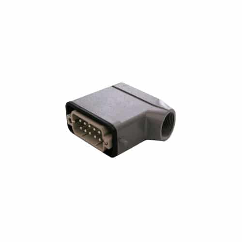 Conector Industrial Macho 16 Polos 16A/250V