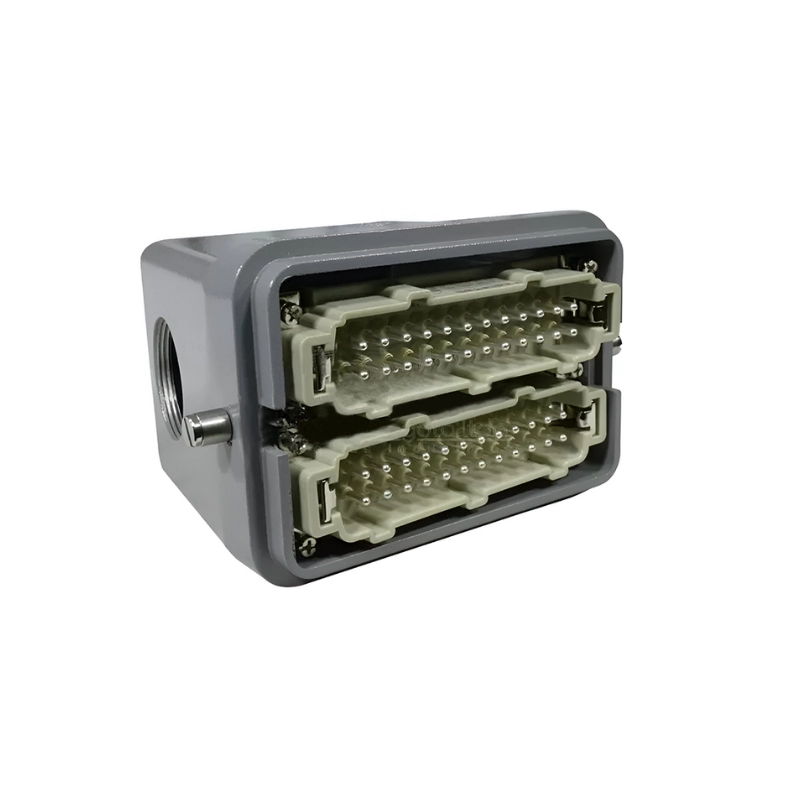 Conector Industrial Macho 48 Polos 16A