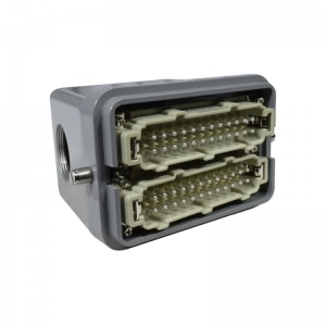 Conector Industrial Macho 48 Polos 16A
