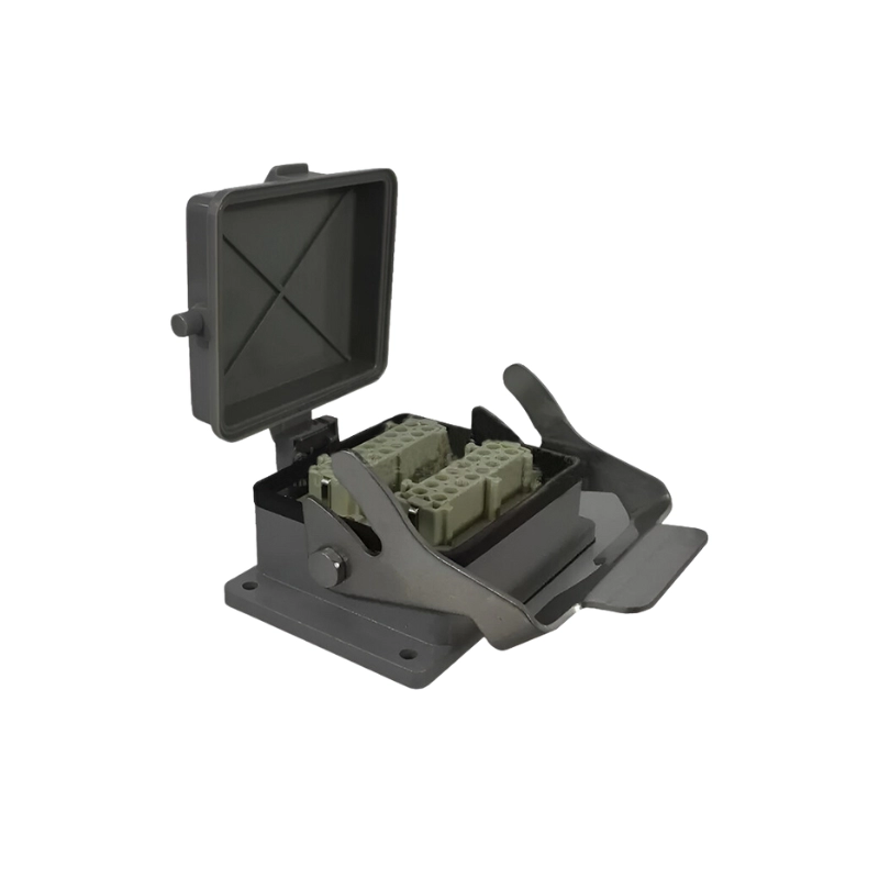 Conector Industrial Hembra 32 Polos 16A