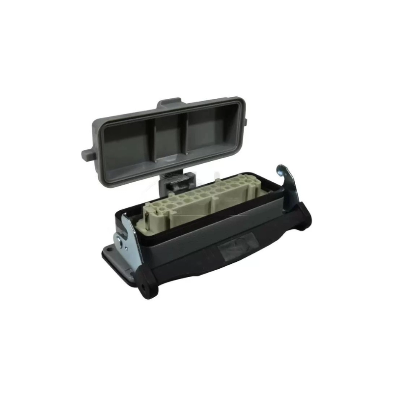 Conector Industrial Hembra 24 Polos 16A