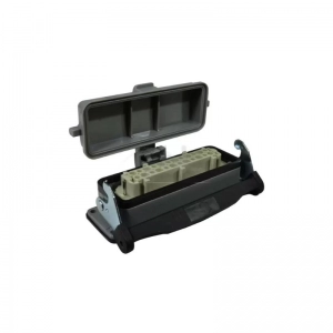 Conector Industrial Hembra 24 Polos 16A