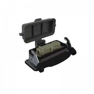 Conector Industrial Hembra 16 Polos 16A