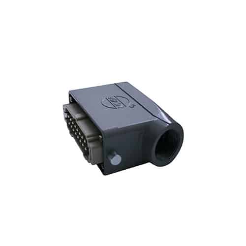 Conector Industrial Macho 16 Polos 16A