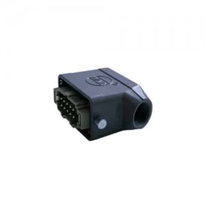 Conector Industrial Macho 10 Polos 16A