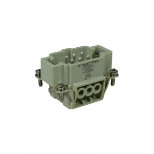 Bloque Wain De Contacto Macho 16A 6Polos