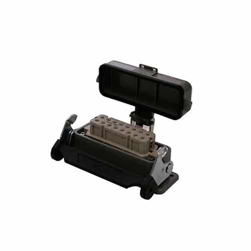 Conector Hembra 16 Polos 16A