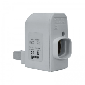 Conector para Dispositivo Izquierdo 1Xal/Cu 16-95Mm2 In 230A(Cu)/180A(Al), un 690V Redondeado