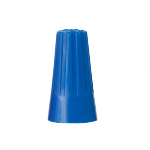 Conector Spk (Sn) Tipo Resorte Azul