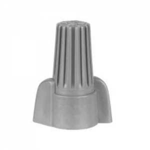 Conector Spk (Sn) Tipo Resorte Gris Doble Aleta