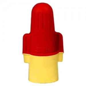 Conector Tipo Resorte 3M Rojo - Amarillo 18-8