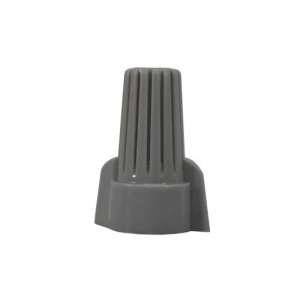 Conector Tipo Resorte 18-8Awg Gris Ul EBCHQ