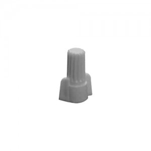 Conector Tipo Resorte 18-8Awg Gris Ul EBCHQ