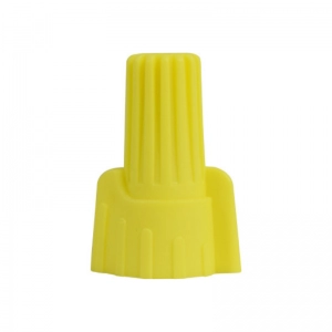 Conector Tipo Resorte 18-10Awg Amarillo  Ul EBCHQ