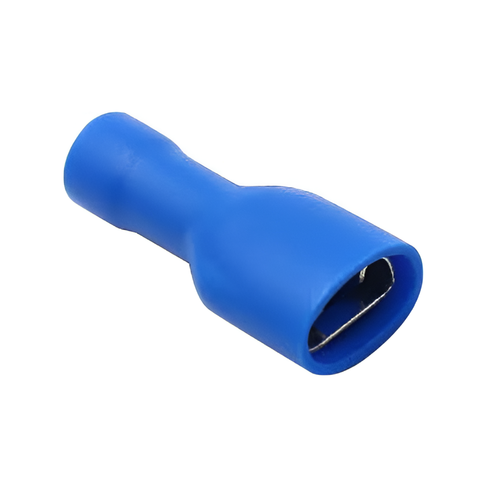 Terminal Spk (Sn) Faston Hembra Aislada Rojo