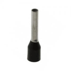 Terminal Spk (Sn) Pin Hueca Negra Awg 10