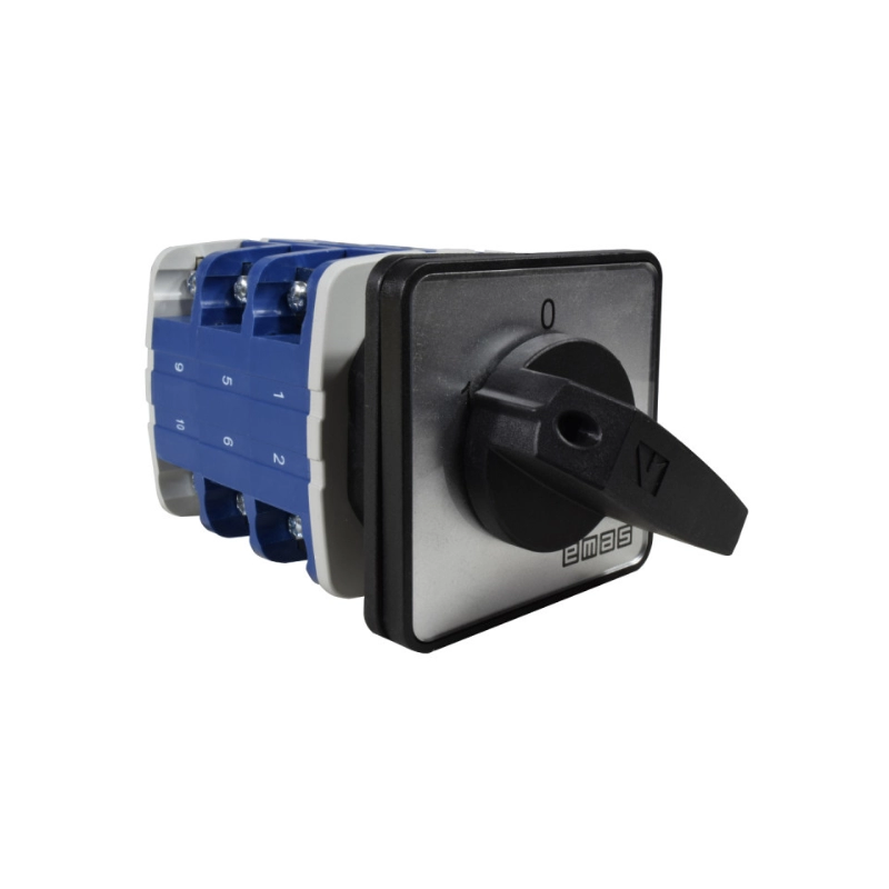 Interruptor Rotativo de 3 Polos 120A EMAS