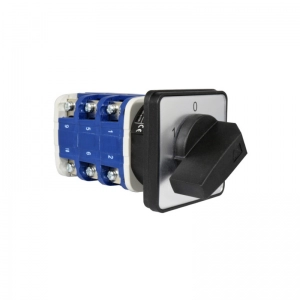 Interruptor Transferencia Manual de 3 Polos 80A