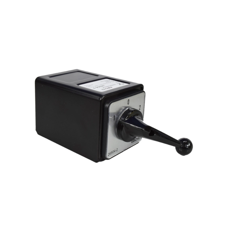 Transferencia Manual 3X32A EBCHQ