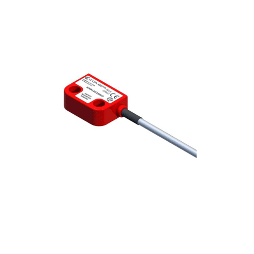 Sensor Magnético de Seguridad 1A, 2 Contactos 1NA+1NC Cable Izquierdo