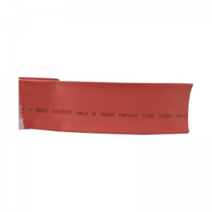 Termoencogible Rojo UL 60Mm