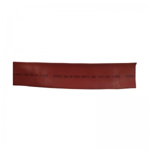 Termoencogible Rojo UL 35Mm