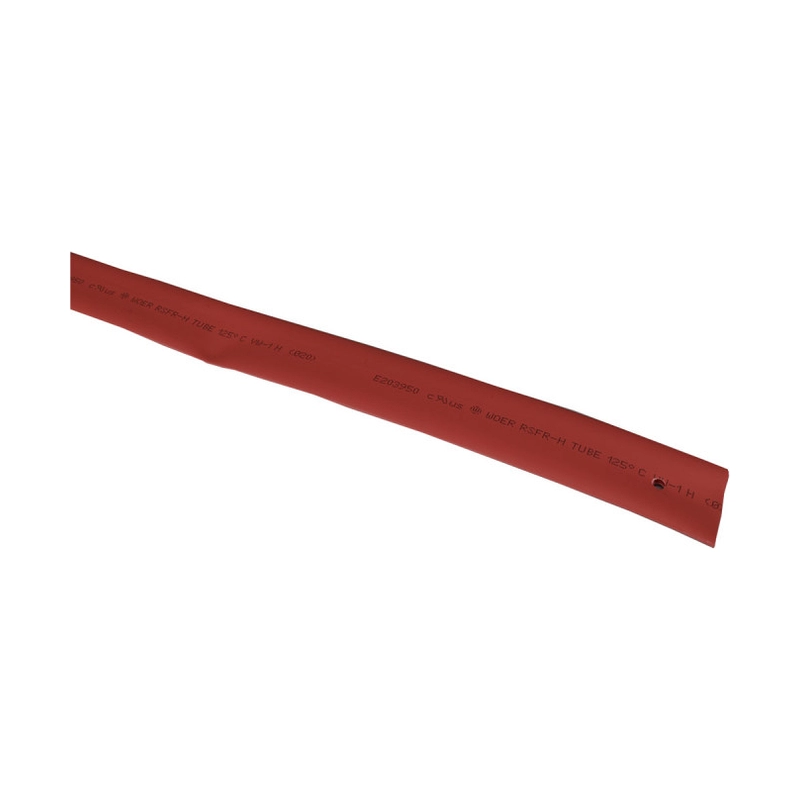 Termoencogible Rojo UL 15Mm