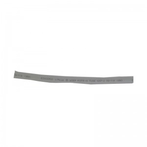Termoencogible Blanco UL 8Mm