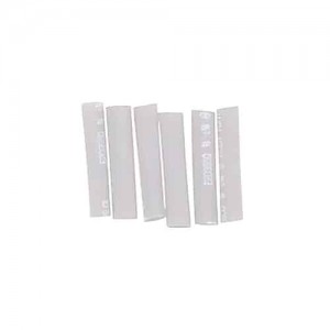 Termoencogible Blanco UL 8Mm