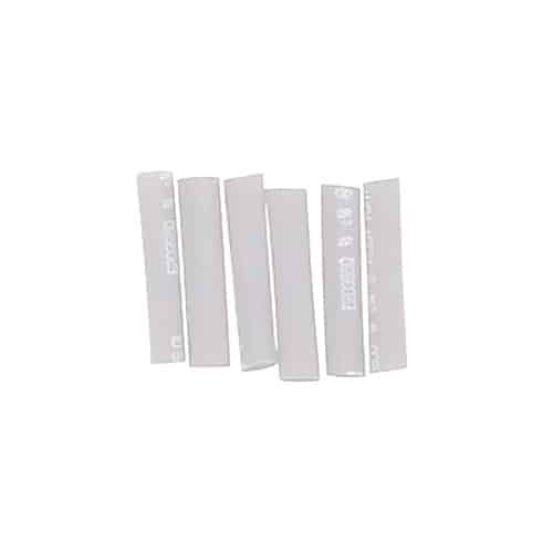 Termoencogible Blanco UL 60Mm