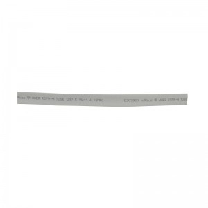 Termoencogible Blanco UL 10Mm