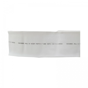 Termoencogible Blanco UL 100Mm