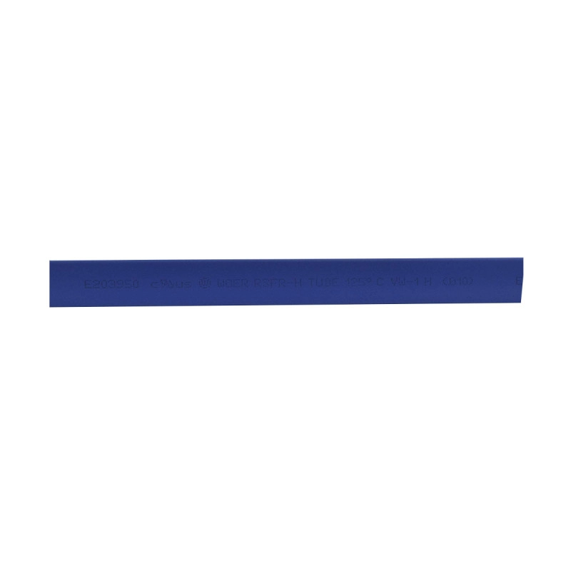 Termoencogible Azul UL 8Mm