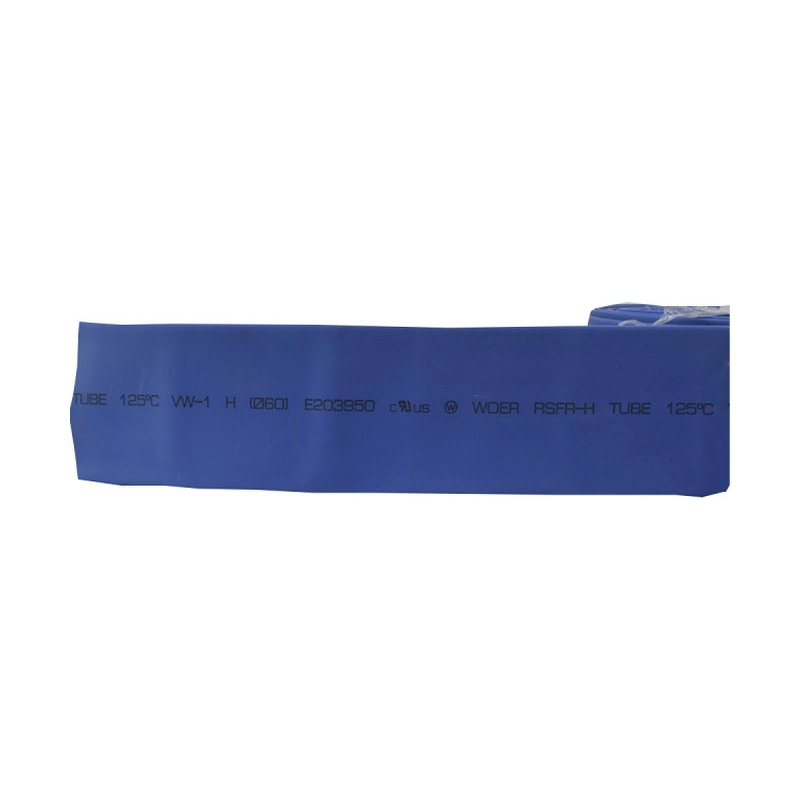 Termoencogible Azul UL 60Mm