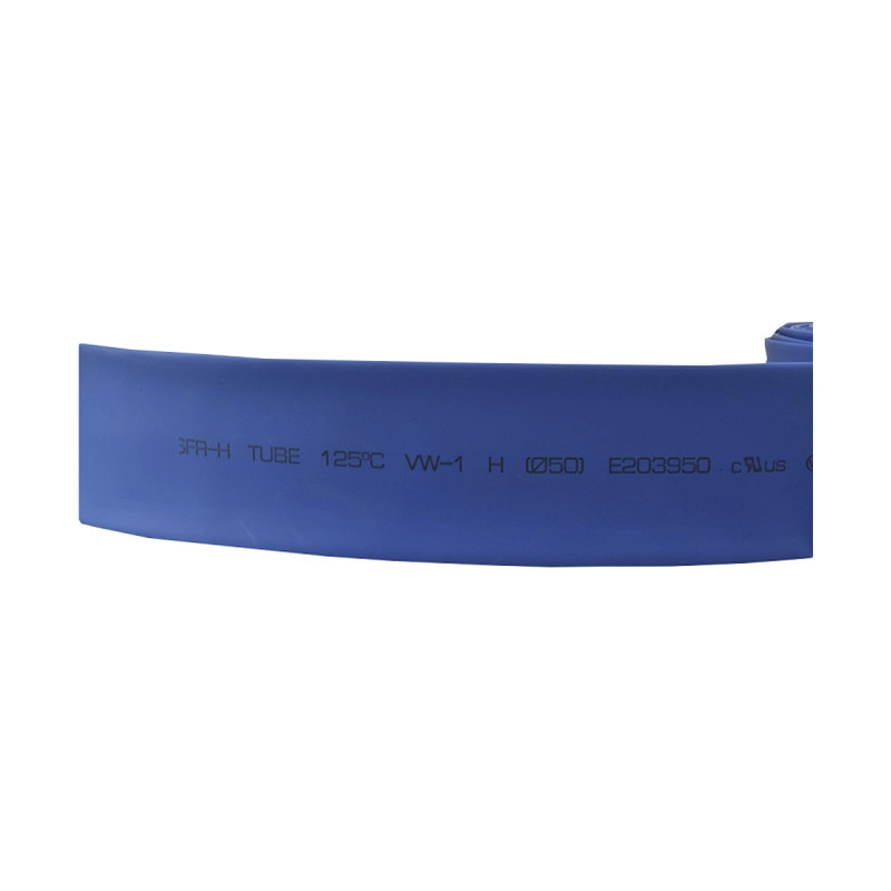 Termoencogible Azul UL 50Mm