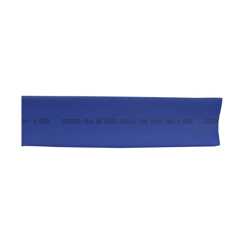 Termoencogible Azul UL 35Mm