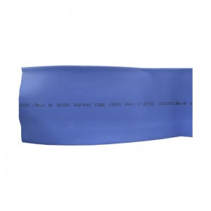 Termoencogible Azul UL 100Mm